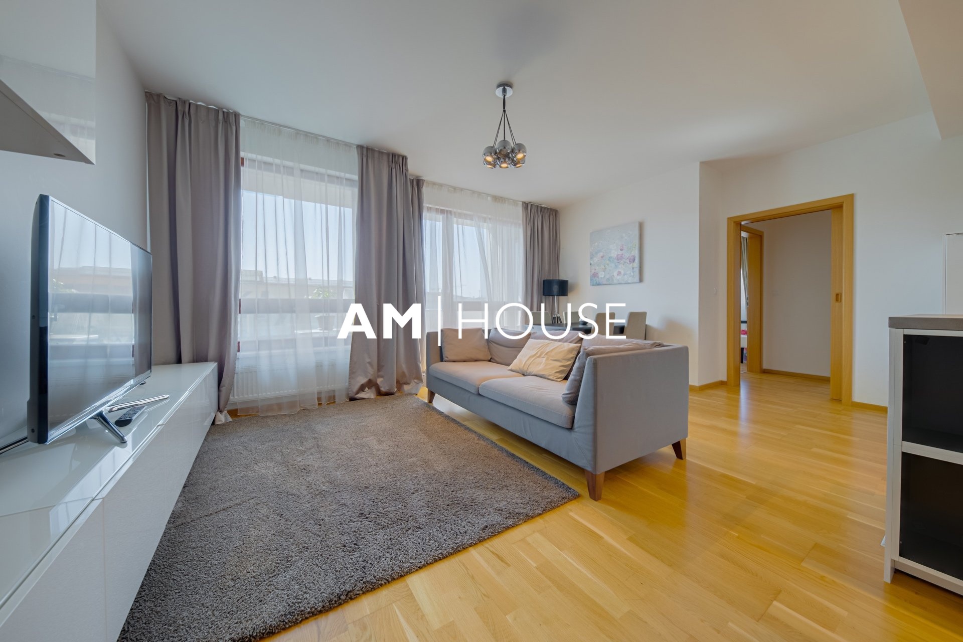 Rent, Flats 3+KT, 85 m² – Praha – Karlín